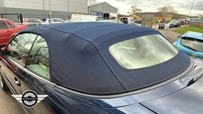 Lot 21 - 2003 VOLVO C70 T