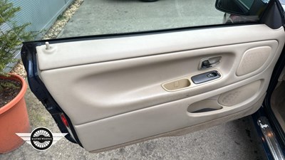 Lot 21 - 2003 VOLVO C70 T