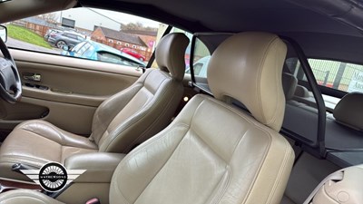 Lot 21 - 2003 VOLVO C70 T