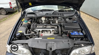 Lot 21 - 2003 VOLVO C70 T