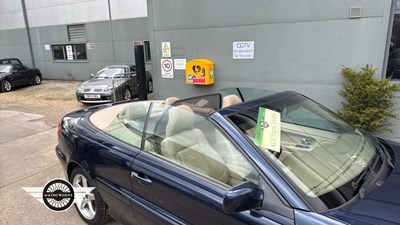 Lot 21 - 2003 VOLVO C70 T