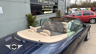 Lot 21 - 2003 VOLVO C70 T