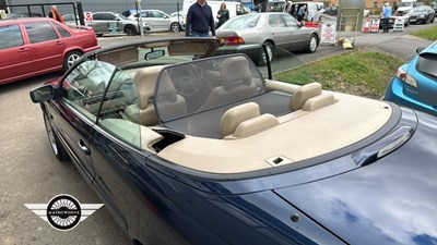 Lot 21 - 2003 VOLVO C70 T