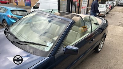 Lot 21 - 2003 VOLVO C70 T