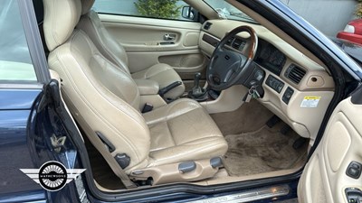 Lot 21 - 2003 VOLVO C70 T
