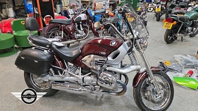 Lot 704 - 1999 BMW R1200 C
