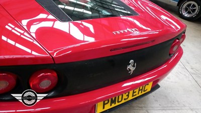 Lot 160 - 2003 FERRARI