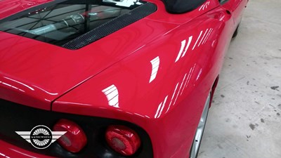 Lot 160 - 2003 FERRARI
