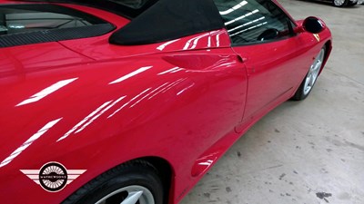 Lot 160 - 2003 FERRARI