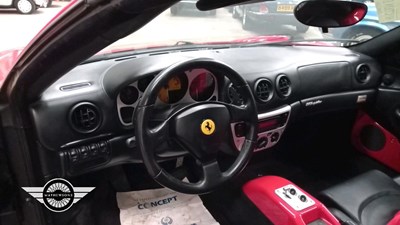 Lot 160 - 2003 FERRARI