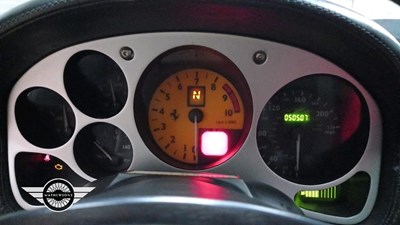 Lot 160 - 2003 FERRARI