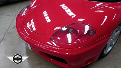 Lot 160 - 2003 FERRARI