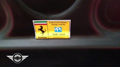 Lot 160 - 2003 FERRARI
