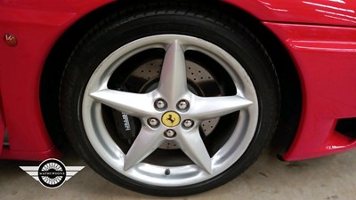 Lot 160 - 2003 FERRARI