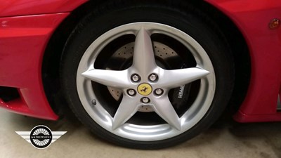 Lot 160 - 2003 FERRARI