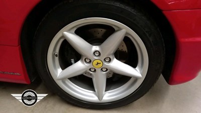 Lot 160 - 2003 FERRARI