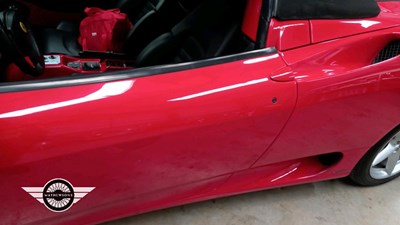 Lot 160 - 2003 FERRARI