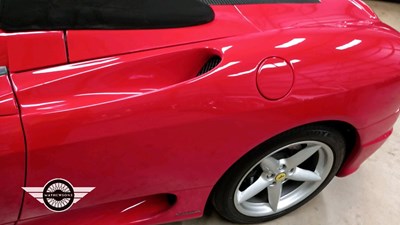 Lot 160 - 2003 FERRARI