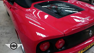 Lot 160 - 2003 FERRARI