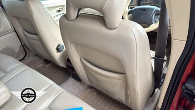 Lot 550 - 1998 VOLVO S70 20V AUTO