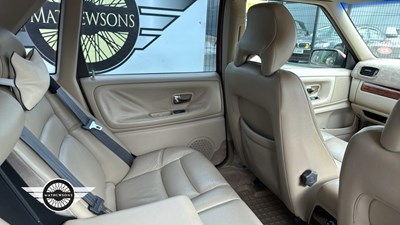 Lot 550 - 1998 VOLVO S70 20V AUTO