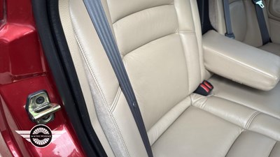 Lot 550 - 1998 VOLVO S70 20V AUTO