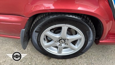 Lot 550 - 1998 VOLVO S70 20V AUTO