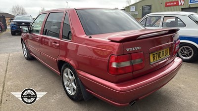 Lot 550 - 1998 VOLVO S70 20V AUTO