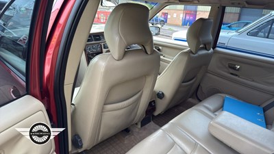Lot 550 - 1998 VOLVO S70 20V AUTO