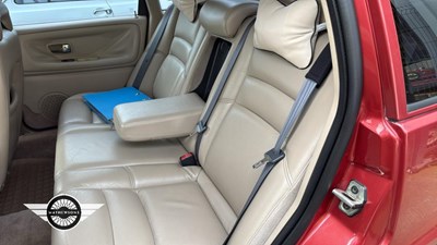 Lot 550 - 1998 VOLVO S70 20V AUTO