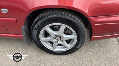 Lot 550 - 1998 VOLVO S70 20V AUTO