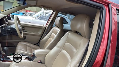 Lot 550 - 1998 VOLVO S70 20V AUTO