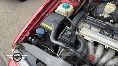 Lot 550 - 1998 VOLVO S70 20V AUTO