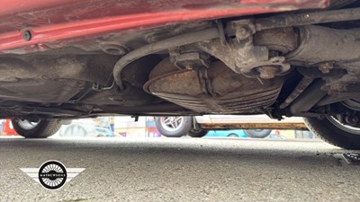 Lot 550 - 1998 VOLVO S70 20V AUTO