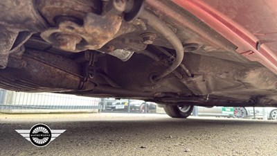 Lot 550 - 1998 VOLVO S70 20V AUTO