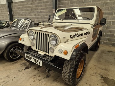 Lot 240 - 1983 JEEP