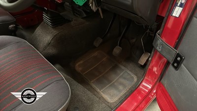 Lot 504 - 1989 SUZUKI SJ 410 (SANTANA)