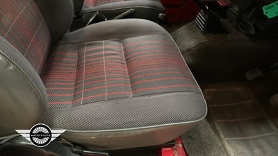Lot 504 - 1989 SUZUKI SJ 410 (SANTANA)