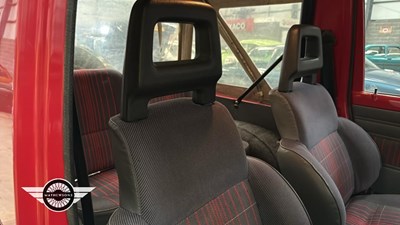 Lot 504 - 1989 SUZUKI SJ 410 (SANTANA)