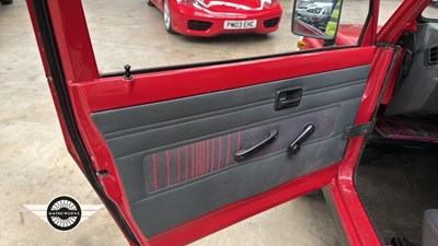 Lot 504 - 1989 SUZUKI SJ 410 (SANTANA)