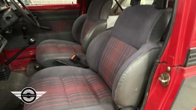 Lot 504 - 1989 SUZUKI SJ 410 (SANTANA)