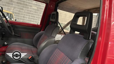 Lot 504 - 1989 SUZUKI SJ 410 (SANTANA)