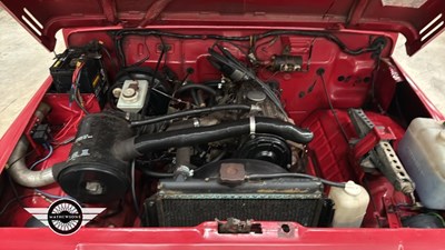 Lot 504 - 1989 SUZUKI SJ 410 (SANTANA)