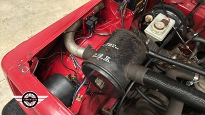 Lot 504 - 1989 SUZUKI SJ 410 (SANTANA)