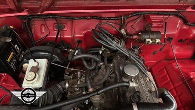 Lot 504 - 1989 SUZUKI SJ 410 (SANTANA)