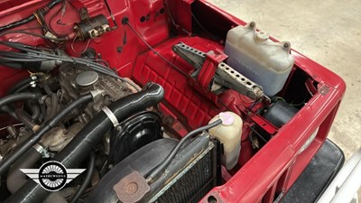 Lot 504 - 1989 SUZUKI SJ 410 (SANTANA)