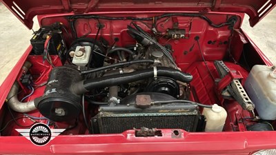 Lot 504 - 1989 SUZUKI SJ 410 (SANTANA)