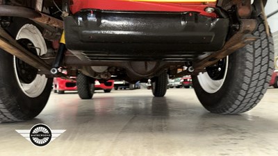 Lot 504 - 1989 SUZUKI SJ 410 (SANTANA)