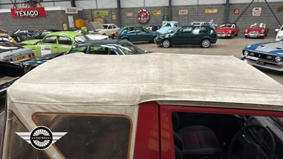 Lot 504 - 1989 SUZUKI SJ 410 (SANTANA)