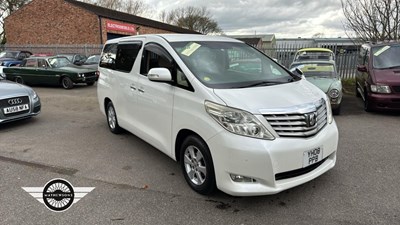 Lot 808 - 2008 TOYOTA
